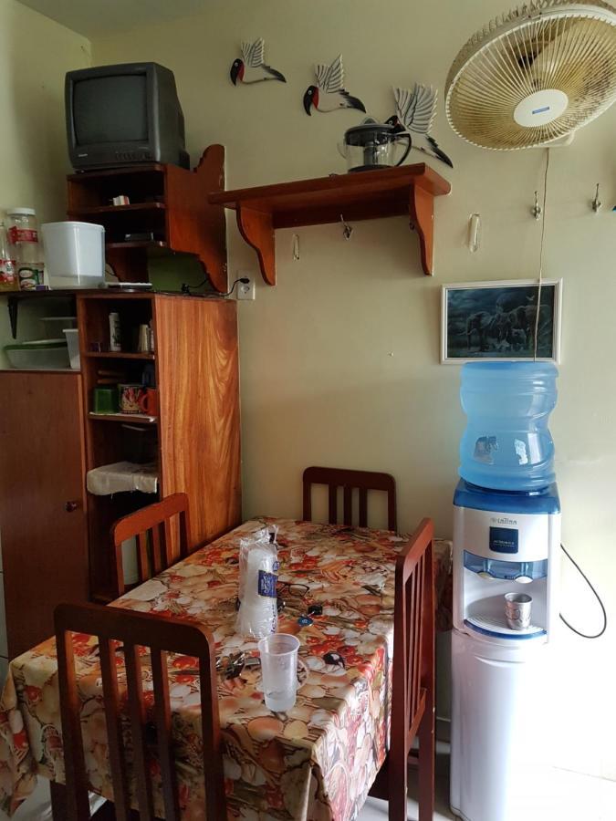 Apartamento No Macarico, De Frente Para A Praia Salinópolis Exterior foto