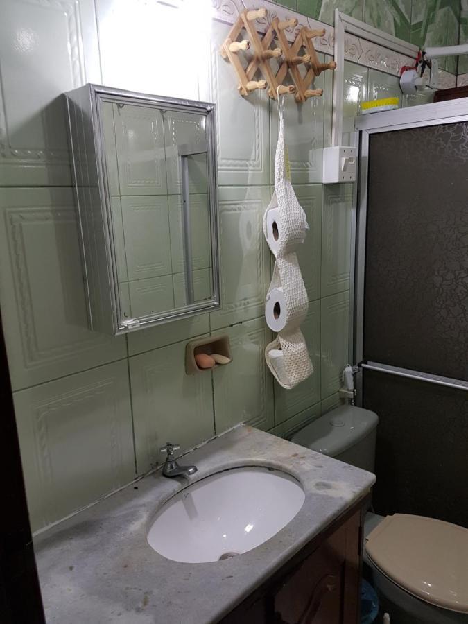 Apartamento No Macarico, De Frente Para A Praia Salinópolis Exterior foto