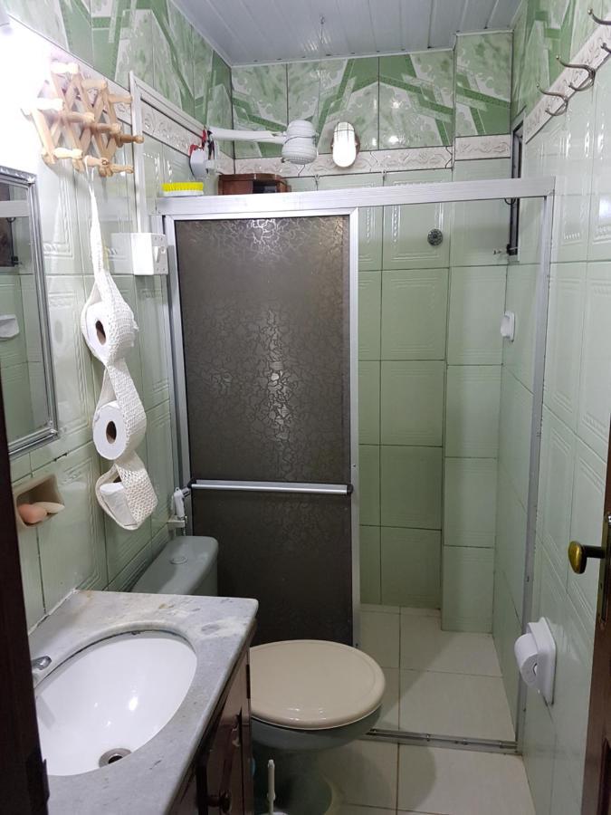 Apartamento No Macarico, De Frente Para A Praia Salinópolis Exterior foto