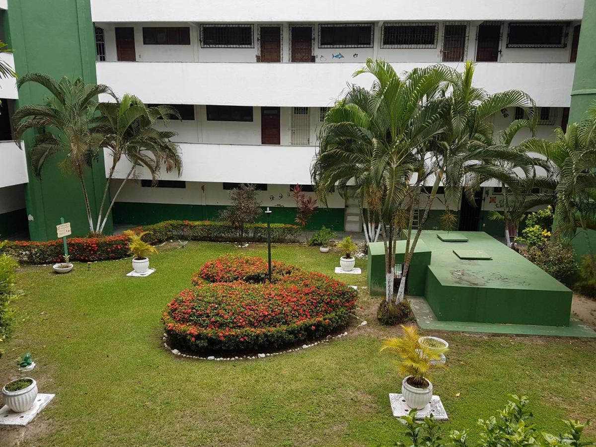 Apartamento No Macarico, De Frente Para A Praia Salinópolis Exterior foto