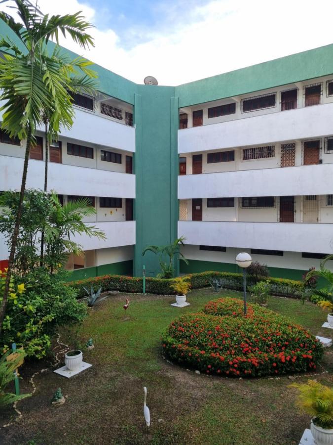 Apartamento No Macarico, De Frente Para A Praia Salinópolis Exterior foto